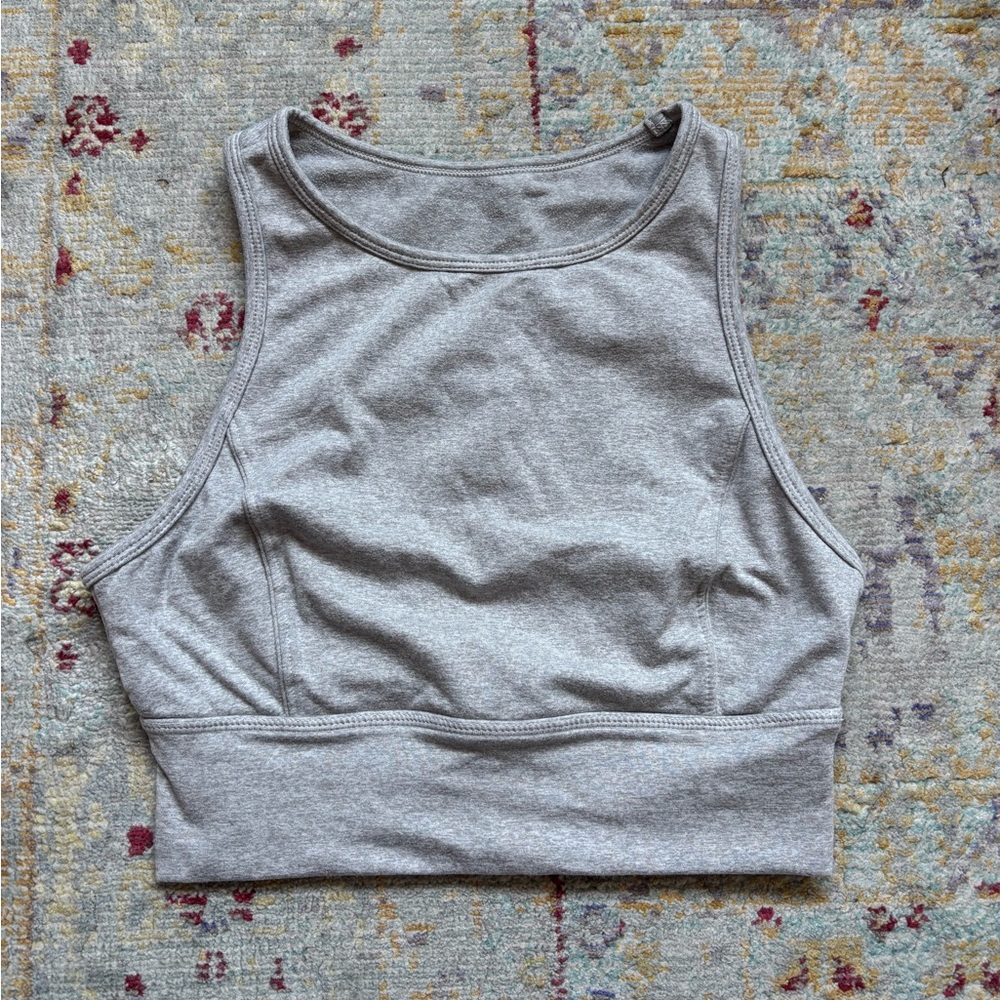 JoyLab Women’s Gray Sports Bra Size S